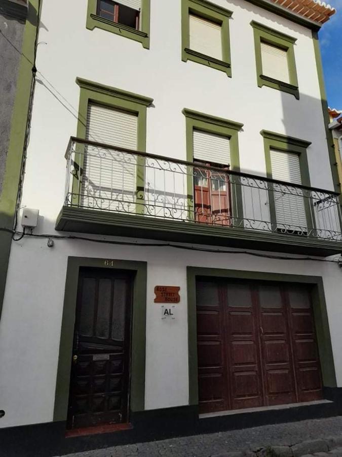 Rose Street House Διαμέρισμα Angra do Heroísmo Εξωτερικό φωτογραφία