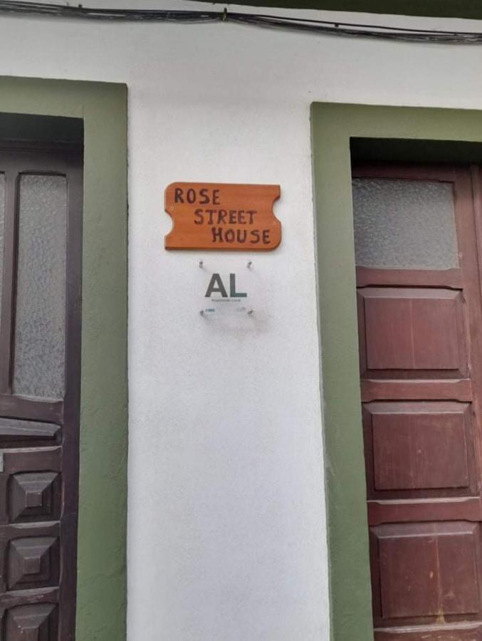Rose Street House Διαμέρισμα Angra do Heroísmo Εξωτερικό φωτογραφία