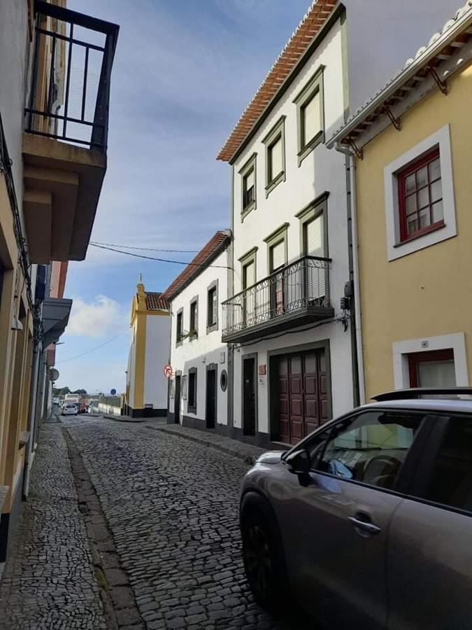 Rose Street House Διαμέρισμα Angra do Heroísmo Εξωτερικό φωτογραφία