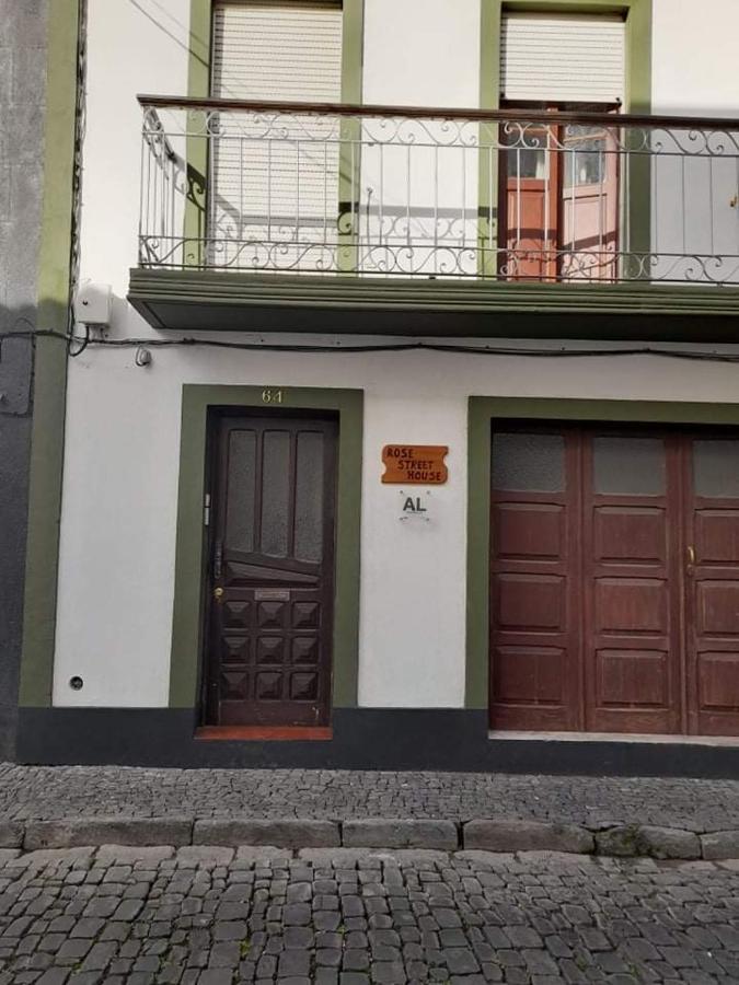 Rose Street House Διαμέρισμα Angra do Heroísmo Εξωτερικό φωτογραφία